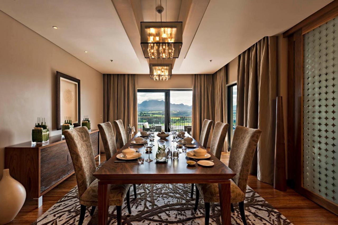 Oubaai Hotel Golf&Spa George Exterior foto