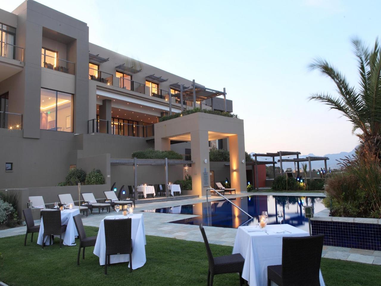 Oubaai Hotel Golf&Spa George Exterior foto